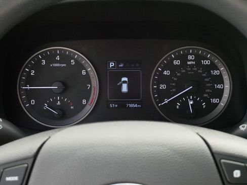 Used 2017 Hyundai Tucson SE AWD/4WD image 21