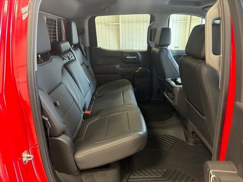 Used 2021 Chevrolet Silverado 1500 RST w/ All Star Edition Plus AWD/4WD image 30