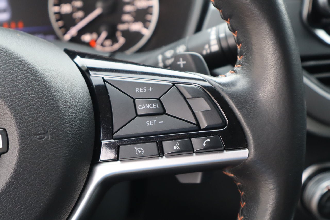 Certified 2024 Nissan Altima 2.5 SR FWD image 13