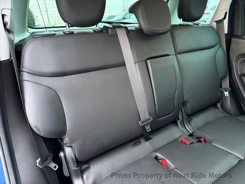 Used 2020 FIAT 500L Lounge w/ Graphite Edition image 14