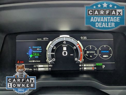 Used 2025 Toyota Tundra TRD Pro AWD/4WD image 15