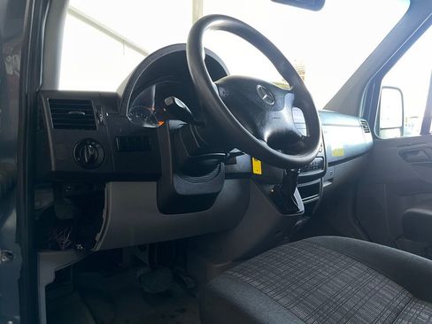 Used 2018 Mercedes-Benz Sprinter 144 Cargo image 7