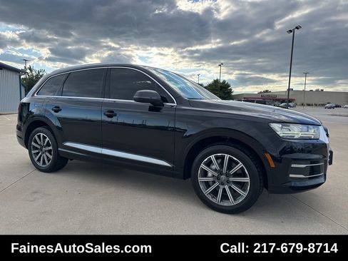 Used 2018 Audi Q7 3.0T Prestige image 28