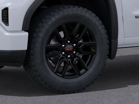 New 2026 GMC Sierra 1500 Elevation w/ X31 Off-Road Package image 9