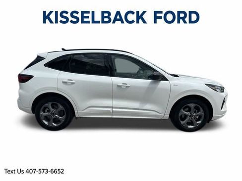 Certified 2024 Ford Escape ST-Line w/ Tech Pack #1 FWD image 3