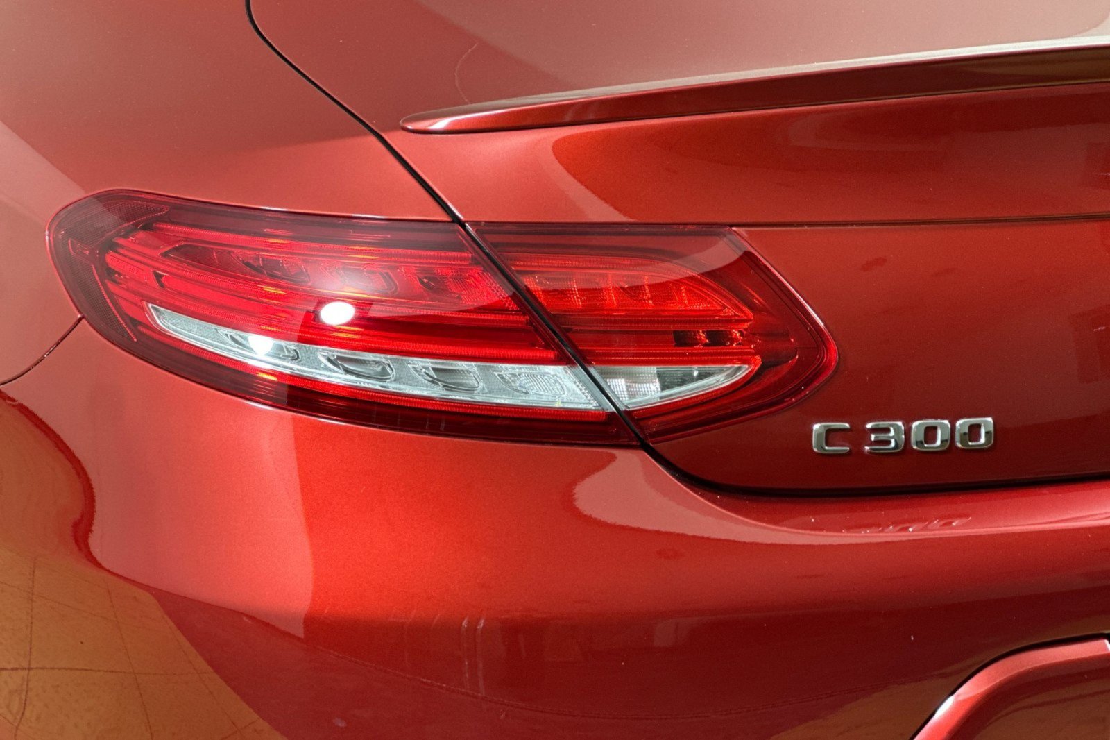 Used 2017 Mercedes-Benz C 300 Coupe image 22