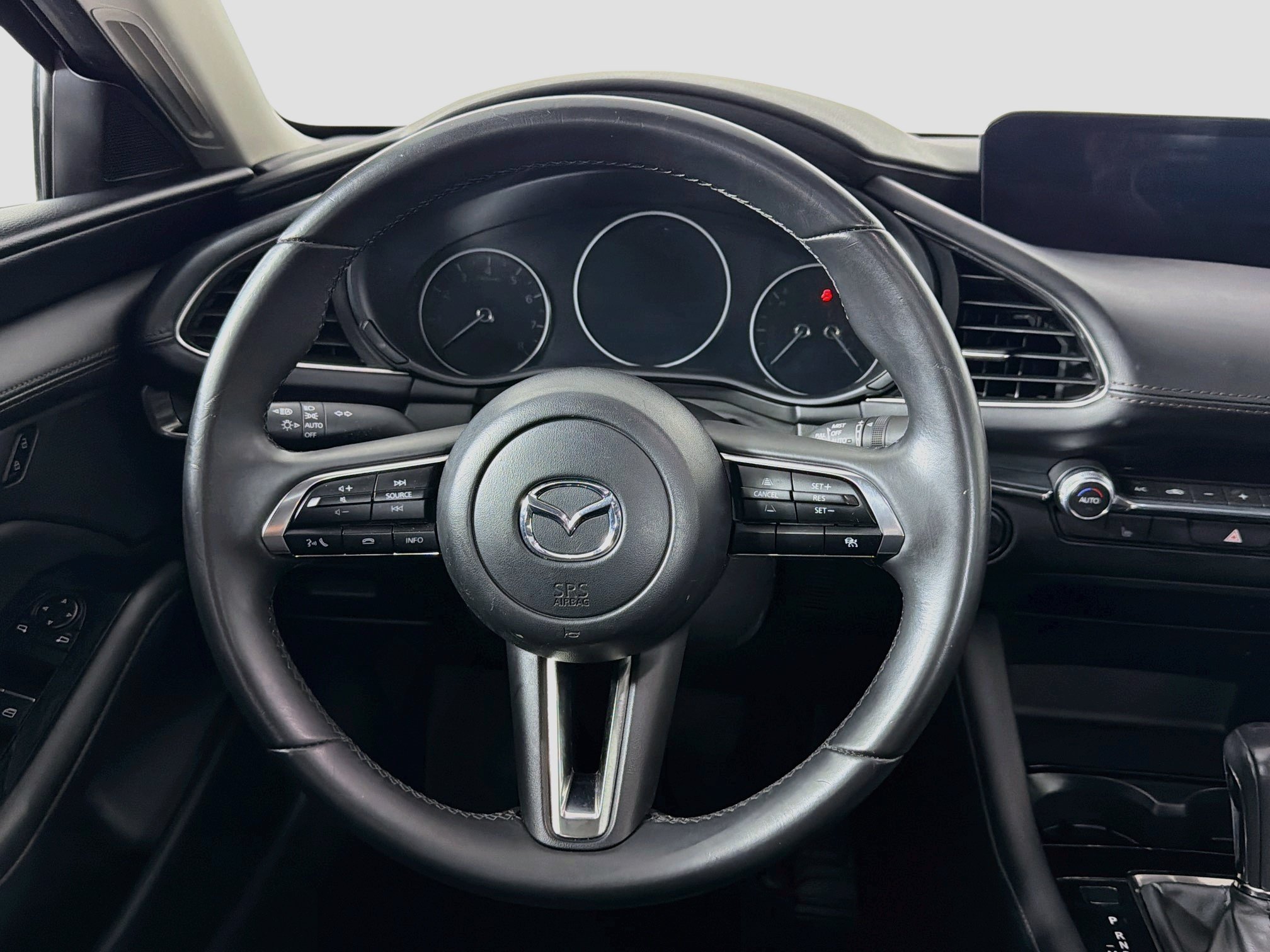 Used 2025 MAZDA MAZDA3 s FWD image 18