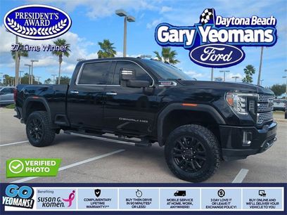 Used 2021 GMC Sierra 2500 Denali