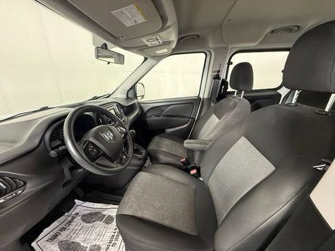 Used 2022 RAM ProMaster City Wagon w/ Lights & Wheels Group FWD image 6