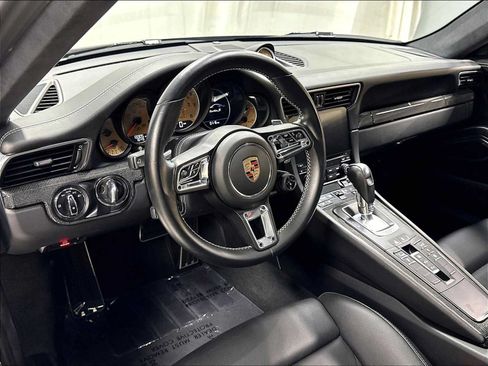 Used 2019 Porsche 911 Turbo S AWD/4WD image 6