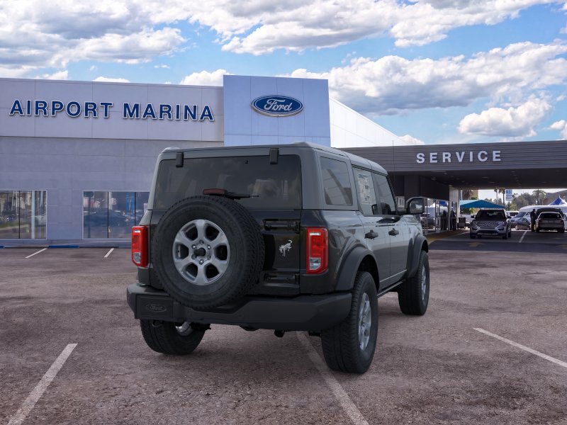New 2026 Ford Bronco Big Bend AWD/4WD image 8