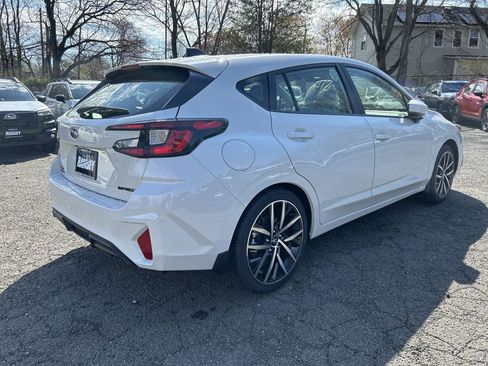 New 2026 Subaru Impreza 2.0i Sport AWD/4WD image 8