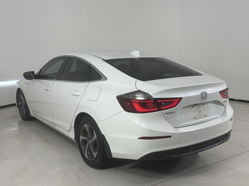 Used 2019 Honda Insight EX image 2