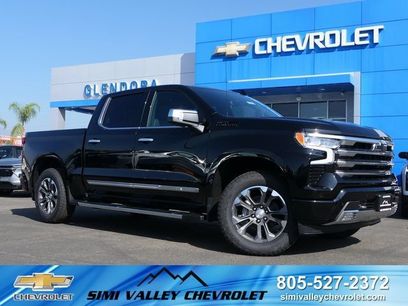 Certified 2026 Chevrolet Silverado 1500 High Country w/ Technology Package
