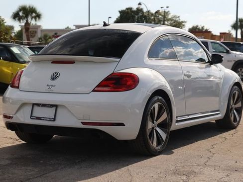Used 2014 Volkswagen Beetle R-Line FWD image 14