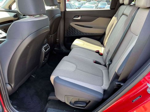Used 2022 Hyundai Santa Fe SEL FWD image 6