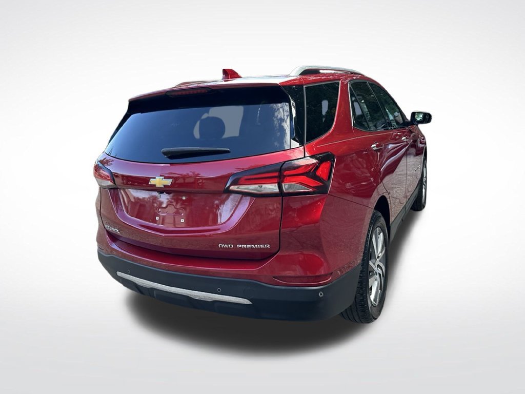 Certified 2024 Chevrolet Equinox Premier w/ LPO, Floor Liner Package AWD/4WD image 5