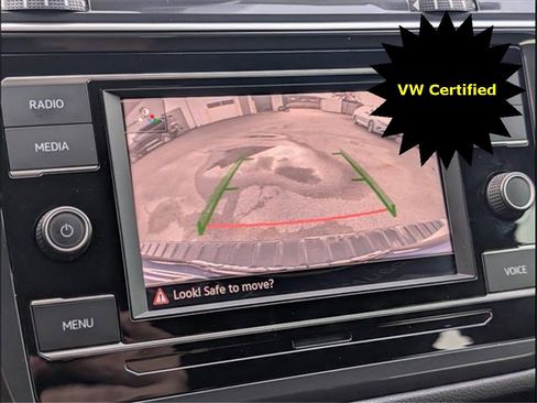 Certified 2024 Volkswagen Tiguan S image 17