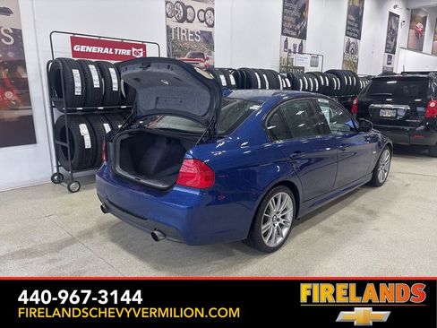 Used 2009 BMW 335i xDrive Sedan image 5