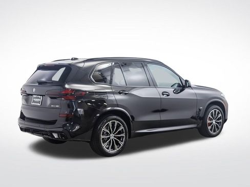 Used 2026 BMW X5 xDrive40i w/ M Sport Package AWD/4WD image 4