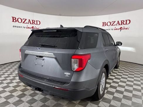 Certified 2022 Ford Explorer XLT w/ Class IV Trailer Tow Package image 8