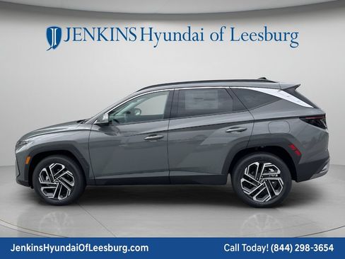 New 2026 Hyundai Tucson Limited AWD/4WD image 9