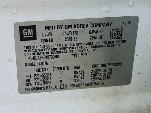 Used 2019 Buick Encore Preferred image 27