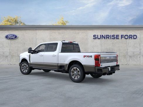 New 2026 Ford F350 King Ranch image 4