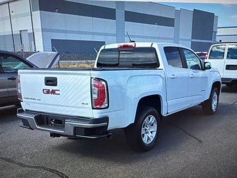Used 2018 GMC Canyon SLE w/ SLE Convenience Package RWD image 3