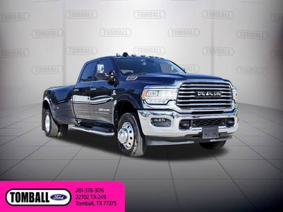 Used 2022 RAM 3500 Limited w/ Protection Group
