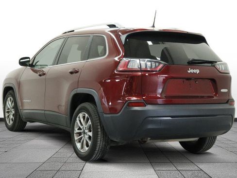 Used 2019 Jeep Cherokee Latitude Plus FWD image 5