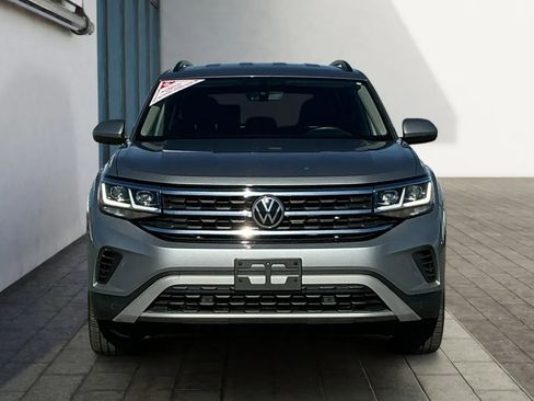 Used 2022 Volkswagen Atlas SE image 8