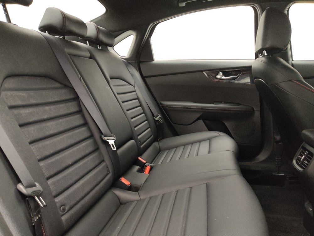Used 2023 Kia Forte GT w/ GT2 Package FWD image 19