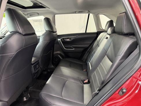 Used 2025 Toyota RAV4 XLE Premium w/ Weather Package AWD/4WD image 11