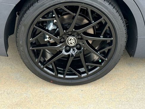 New 2026 Toyota Camry XSE FWD image 9