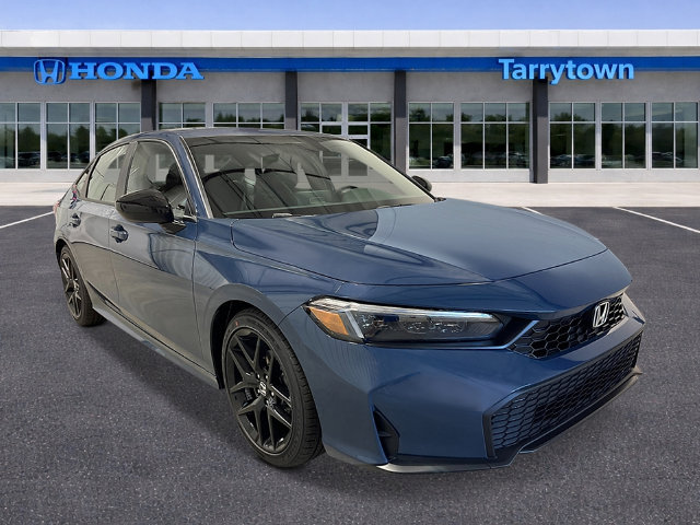 New 2025 Honda Civic Sport image 9