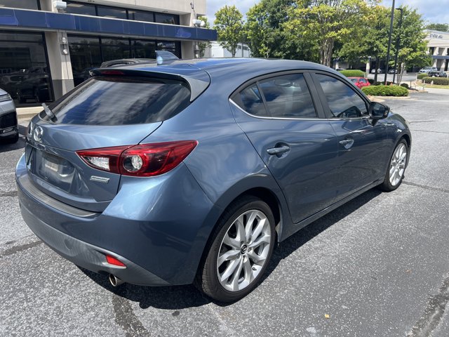 Used 2015 MAZDA MAZDA3 s Grand Touring w/ Technology Package FWD image 5