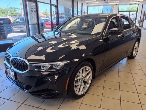Used 2026 BMW 330i xDrive Sedan AWD/4WD image 1