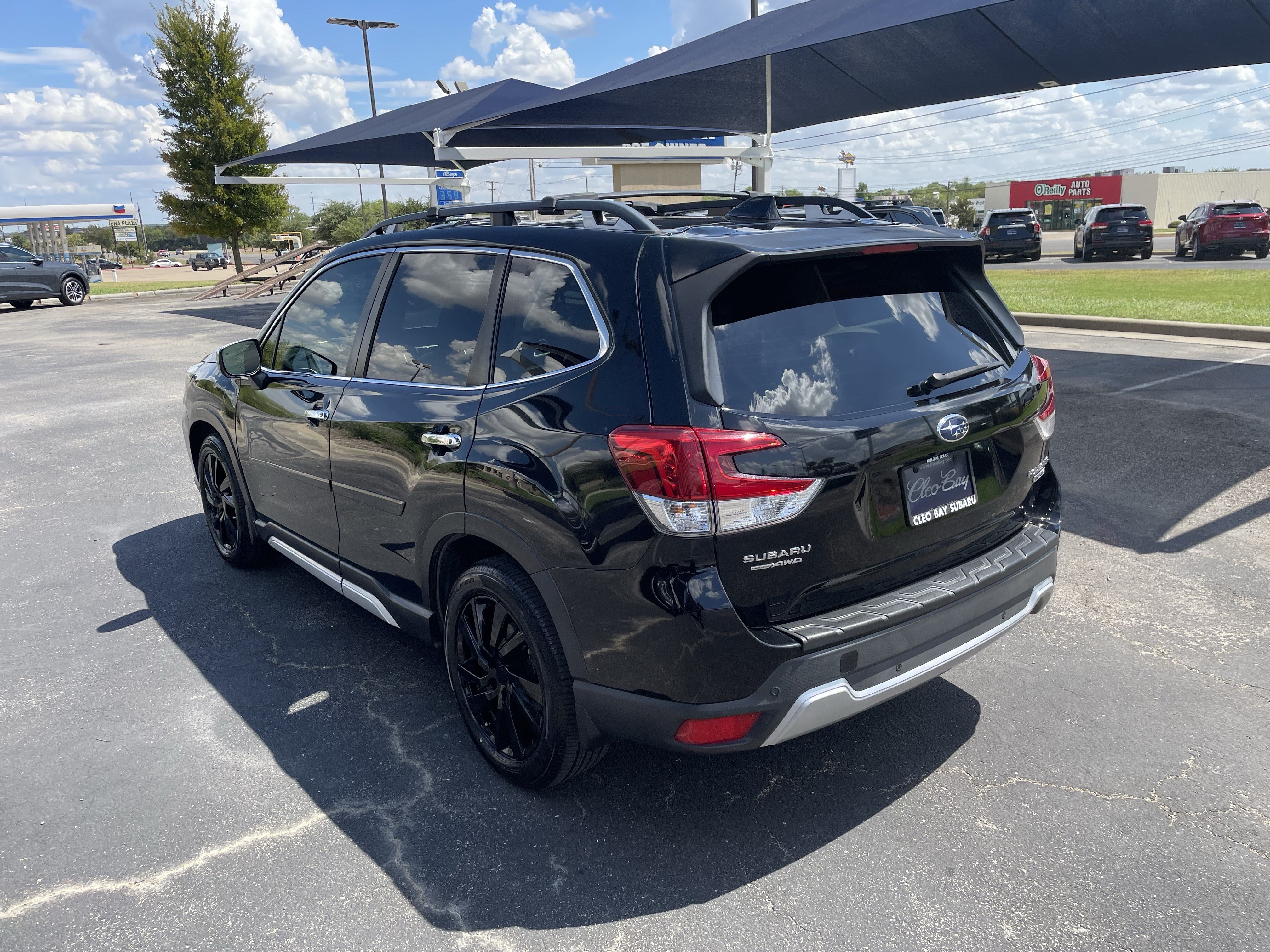 Used 2019 Subaru Forester Touring w/ Popular Package #3 AWD/4WD image 5