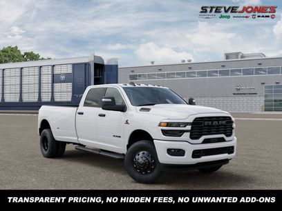 New 2027 RAM 3500 Big Horn