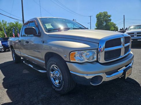 Used 2003 Dodge Ram 2500 Truck SLT RWD image 8