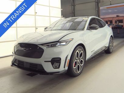 Used 2022 Ford Mustang Mach-E GT