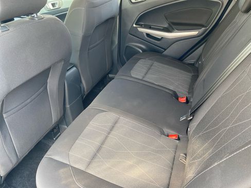 Used 2019 Ford EcoSport SE image 13
