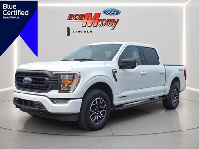 Used 2022 Ford F150 XLT w/ Equipment Group 302A High