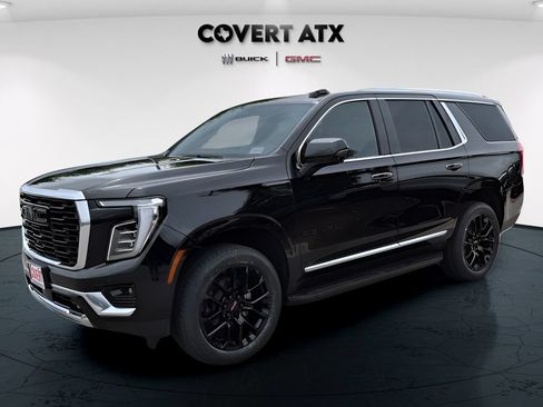 New 2026 GMC Yukon Denali w/ Advanced Technology Package AWD/4WD image 3