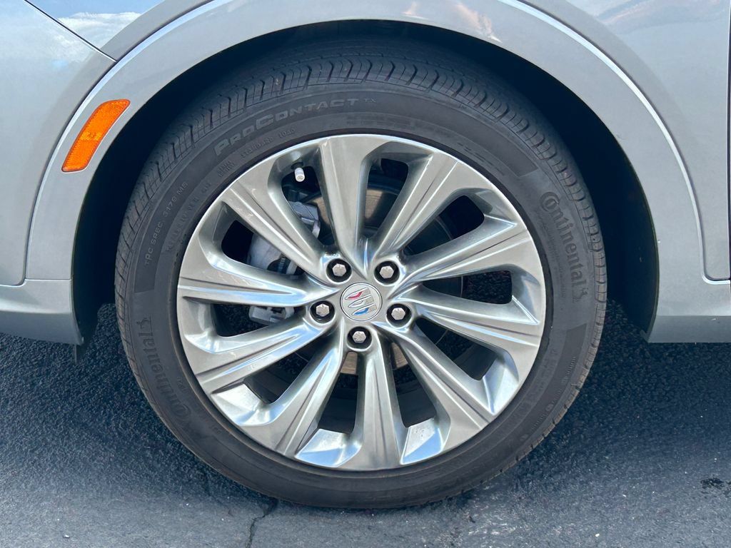 Used 2024 Buick Envista Avenir FWD image 26