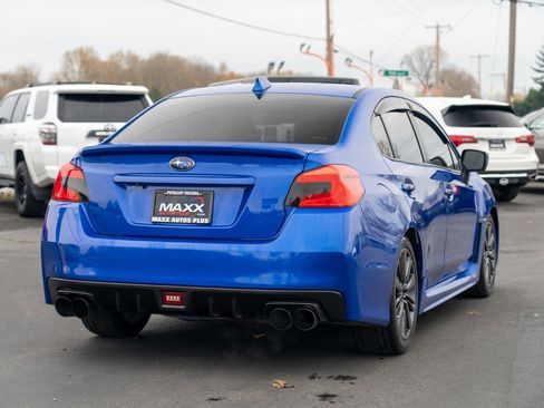 Used 2017 Subaru WRX image 11