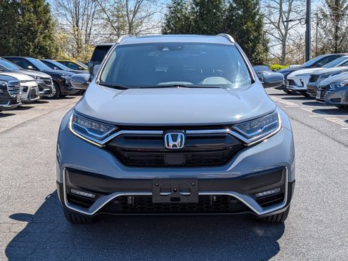 Used 2022 Honda CR-V Touring image 8
