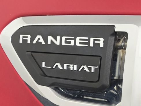 Used 2021 Ford Ranger Lariat AWD/4WD image 30