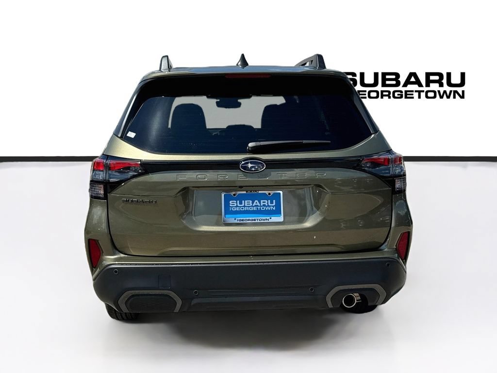 New 2026 Subaru Forester Limited AWD/4WD image 7